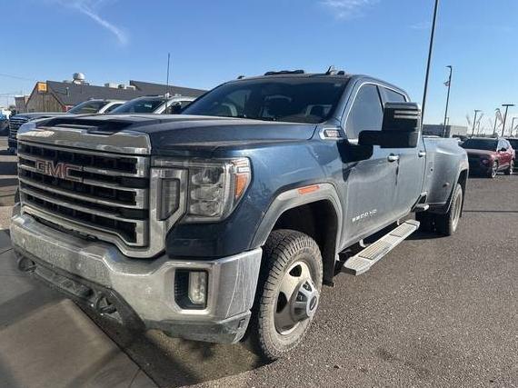 GMC SIERRA HD 2022 1GT49UEY2NF182334 image